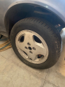 Oto Çıkma Parça / Fiat / Tipo / Jant & Lastik / Çelik Jant / Çıkma Parça 