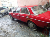 Hurda Belgeli Araçlar / Mercedes / 250