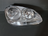 VOLKSWAGEN JETTA GOLF 5 SAĞ ÖN FAR MOTORLU KROM SIFIR 2004-2010