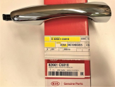 82661-C5010 KAPI KOLU ARKA DIŞ SAĞ 15- SORENTO
