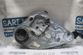 ÇIKMA FORD FOCUS 2 SAĞ ARKA CAM KRİKOSU K-684