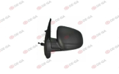 RENAULT KANGOO MERCEDES CİTAN SOL AYNA MANUEL. 2012-2014 SIFIR