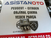 Citroen c3 motor beyni 0281017337