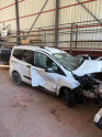 Hurda Belgeli Araçlar / Ford / Tourneo Courier