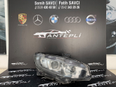 HONDA CİVİC FC5 SAĞ FAR 2016-2021 ÇIKMA ORİJİNAL