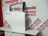 Oto Çıkma Parça / Toyota / Yaris / Kaporta & Karoser / Sağ Arka Kapı / Çıkma Parça 