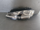Oto Çıkma Parça / Volkswagen / Golf / Far & Stop / Sol Ön Far / Sıfır Parça 