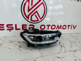 Oto Çıkma Parça / Volkswagen / T-Roc / Far & Stop / Sağ Ön Far / Çıkma Parça 
