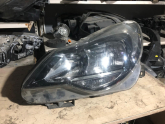 OPEL CORSA D MAKYAJLI SOL FAR