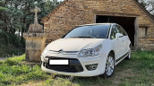Oto Çıkma Parça / Citroen / C4 / Far & Stop / Far Camı / Çıkma Parça 