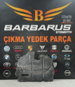 2010-17 VW Polo Motor Alt Muhafaza Parçası - 6R0825235A