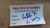 Oto Çıkma Parça / Mercedes / C Serisi / Sunroof / Sunroof Camı / Çıkma Parça 