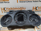 RENAULT MEGANE 4 1.5 DCİ KİLOMETRE SAATİ 248101840R KİLOMETRE GÖ