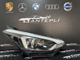 HYUNDAİ İ20 SAĞ FAR MERCEKLİ LEDLİ ÇIKMA ORİJİNAL