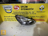 Oto Çıkma Parça / Renault / Clio / Far & Stop / Sağ Ön Far / Çıkma Parça 