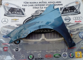 Oto Çıkma Parça / Volkswagen / Golf / Kaporta & Karoser / Sol Ön Çamurluk / Çıkma Parça 