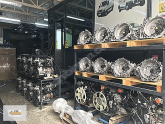 Ford Custom 2.0 2.2 Dizel Sıfır Orjinal Komple Şanzıman