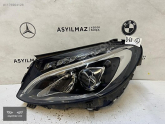 MERCEDES W205 SOL FAR ORJİNAL HATASIZ