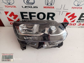 Oto Çıkma Parça / Toyota / Proace City / Far & Stop / Sağ Ön Far / Çıkma Parça 