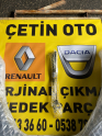 Oto Çıkma Parça / Dacia / Duster / Arma & Yazı / Bagaj Arması / Çıkma Parça 