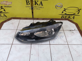 Oto Çıkma Parça / Volkswagen / Polo / Far & Stop / Sol Ön Far / Sıfır Parça 