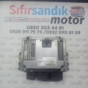 9665291180 REUGEOT 308 207 ÇIKMA MOTOR BEYNİ