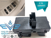 Oto Çıkma Parça / Skoda / Fabia / Oto Cam / Cam Düğmesi / Sıfır Parça 
