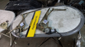 2006-2012 GEELY FAMİLİA MK SOL ÖN CAM KRİKOSU