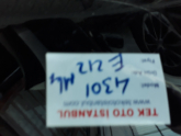 Oto Çıkma Parça / Mercedes / E Serisi / Tampon / Tampon Sinyali / Çıkma Parça 
