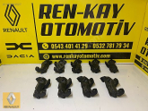 668349516R RENAULT CLİO 5 ÖN KAPUT SAĞ MENTEŞE KÖPÜĞÜ ÇIKMA ORJ