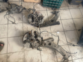 Oto Çıkma Parça / Mazda / 323 / Fren / Kampana Komple / Çıkma Parça 