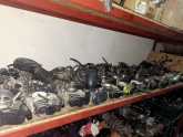 Oto Çıkma Parça / Opel / Corsa / Motor / Gaz Kelebeği / Çıkma Parça 
