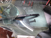OPEL ASTRA H SEDAN SAĞ SOL ARKA KAPI CAMI ORİJİNAL
