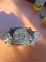 Ford Fiesta Klima Kontrol Paneli