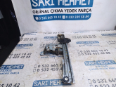 Oto Çıkma Parça / Renault / Symbol / Oto Cam / Cam Krikosu / Çıkma Parça 