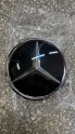 MERCEDES W205 PANJUR LOGOSU CAM ORJİNAL SIFIR