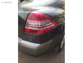 Renault Megane 2 Sağ Stop Lambası Duysuz 8200417345 - Orijinal