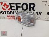 TOYOTA CRESSİDA SIFIR SAĞ SİNYAL 88-92 OEM NO: 81611-22190