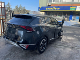 KİA SPORTAGE SAĞ ÖN VE ARKA KAPI SÖKME 2021-2023