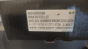 Oto Çıkma Parça / Bmw / X5 / Kaporta & Karoser / Panjur / Sıfır Parça 