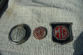 Oto Çıkma Parça / MG / MG4 / Arma & Yazı / Amblem / Çıkma Parça 