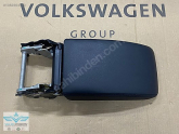 2009-2012 VW Golf 6 Siyah Kol Dayama Kapak