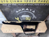 9673830077 Peugeot 208 Teyp Çerçevesi Orjinal Çıkma