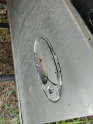 Renault Laguna sol ön kapı kolu