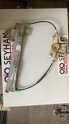 9644893680 peugeot 407 arka sağ cam krikosu
