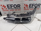 Oto Çıkma Parça / Toyota / Corolla / Far & Stop / Sol Ön Far / Çıkma Parça 