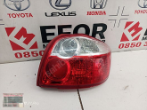 Oto Çıkma Parça / Toyota / Auris / Far & Stop / Sağ Arka Stop / Çıkma Parça 
