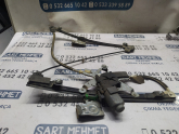 ÇIKMA VW POLO CLASSİC ESKİ KASA CADDY SAĞ ÖN CAM KRİKOSU K-504
