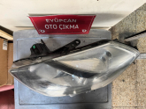 RENAULT CLİO 3 SOL ÖN FAR ORJİNAL EYÜPCAN OTO