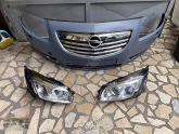 Oto Çıkma Parça / Opel / Insignia / Tampon / Orta Izgara / Çıkma Parça 